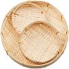 Bamboo Colander Bamboo Sieve AJEW-GA0002-18-1