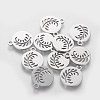 Non-Tarnish 304 Stainless Steel Charms STAS-Q201-T190-1