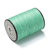 Round Waxed Polyester Thread String YC-D004-02B-025-2