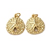 Brass Pendants KK-A271-09G-G-1