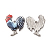 Alloy Enamel Pandants LS-ENAM-K067-54P-06-1