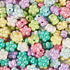 150Pcs Opaque Acrylic Imitation Pearl Beads OACR-TA0003-79-4