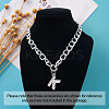 Alloy Crystal Rhinestone Pendants & Alloy Micro Pave Cubic Zirconia Rhinestone Pendants ALRI-TA0001-06-RS-12