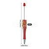 8Pcs Star Sequin Ball-Point Pen FIND-TA0006-15C-4