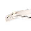 Iron Hair Band Findings IFIN-D087-03A-P-3