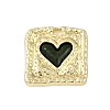 Rack Plating Alloy Enamel Pendants PALLOY-P309-04G-04-1