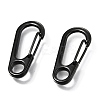 Zinc Alloy Rock Climbing Carabiners LS-X-KEYC-H111-01EB-1