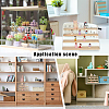 4-Layer Acrylic Model Toy Assembled Holder ODIS-WH0025-60B-5