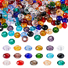 Glass European Beads FIND-HS0001-24B-1