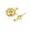 Tibetan Style Alloy Pendants FIND-M058-05AG-2