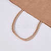Kraft Paper Bags CARB-WH0003-C-10-5