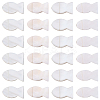 50Pcs Natural Freshwater Shell Beads SHEL-SC0002-03-1
