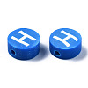Handmade Polymer Clay Beads CLAY-N011-031H-3
