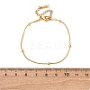 304 Stainless Steel Satellite Chains Bracelets LS-BJEW-M096-02B-G-2
