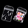Transparent Plastic Resealable Packaging Bags OPP-T002-01B-4