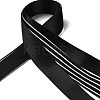 9 Yards 3 Styles Polyester Ribbon SRIB-A014-G15-3