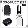 40Pcs Resin Car Mini Hooks AJEW-CP0008-52-2