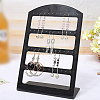 Plastic Earring Display Stand LS-EDIS-WH0005-23A-1