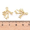 304 Stainless Steel Pendants STAS-N111-17G-3