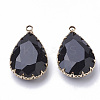 K9 Glass Pendants LS-X-GLAA-Q069-06A-1