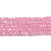 Cubic Zirconia Bead Strands ZIRC-P109-01A-04-1