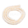 Natural Cultured Freshwater Pearl Beads Strands PEAR-I007-02D-01-3