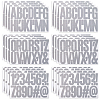Self-Adhesive Stickers DIY-WH20053-04E-1