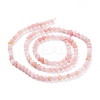 Natural Pink Opal Beads Strands LS-G-A026-A07-3mm-2