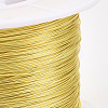 Round Copper Jewelry Wire CWIR-S003-0.3mm-02G-3