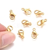 304 Stainless Steel Lobster Claw Clasps LS-STAS-T040-PJ212-11-4