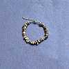 Natural Unakite Chip Beaded Bracelets for Women IW6789-22-1