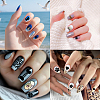 304 Stainless Steel DIY Nail Art Templates MRMJ-PH0003-10B-6