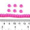 Handmade Polymer Clay Beads Strand CLAY-T021-01I-4