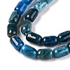 Natural Apatite Beads Strands G-G980-51A-4