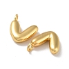 Brass Pendants KK-A199-01G-V-2