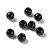 Opaque Acrylic European Beads OPDL-C002-11M-2