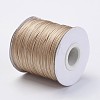 Waxed Polyester Cord YC-0.5mm-117-2