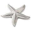 Anti-Tarnish 304 Stainless Steel Pendants STAS-I310-17P-2