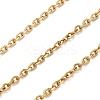 316 Surgical Stainless Steel Cable Chains CHS-B010-02A-G-1