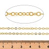 Brass Cable Chains CHC-H111-05G-07-2
