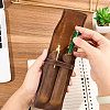 Crazy Horse Leather Pencil Case OFST-WH20816-001B-7