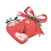 Valentine's Day Opaque Printed Acrylic Pendants LS-OACR-A045-06C-1