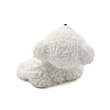 Resin Cute Dog Display Decorations RESI-R464-01F-3
