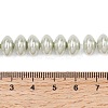 Electroplate Opaque Glass Imitation Pearl Beads Strands LS-EGLA-H113-04B-4