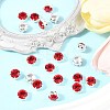 Preciosa® MAXIMA Crystal in Sew-On Cup Y-PRC-SS39-90070-S-4