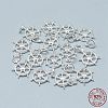 925 Sterling Silver Pendants STER-T002-86S-3