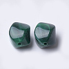 Acrylic Beads X-OACR-T007-08L-2