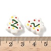 Handmade Porcelain Beads PORC-P031-02E-3