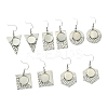 DIY Earring Jewelry Kits DIY-FS0007-98-3