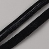 Candy Color Nylon Elastic HairBands OHAR-WH0034-04K-2